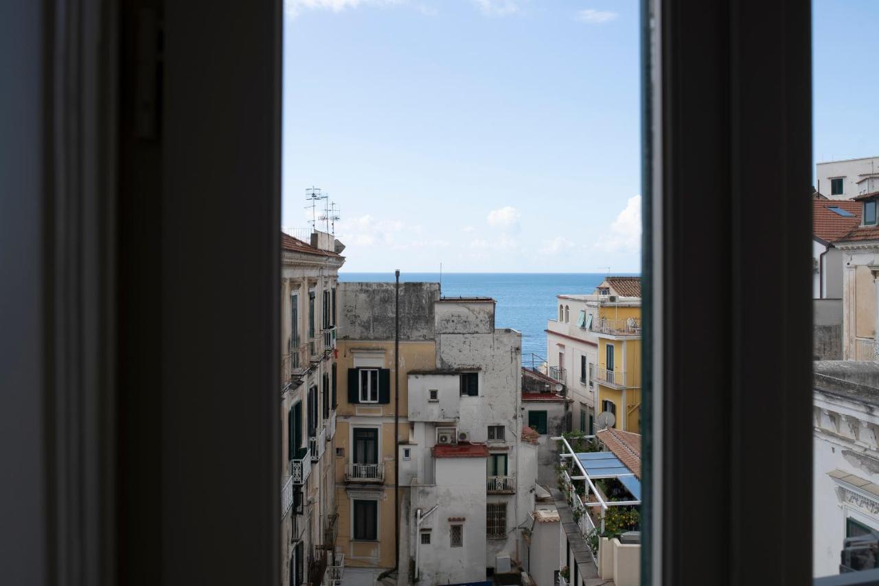Amalfi Old Square Room & Apartments ภายนอก รูปภาพ